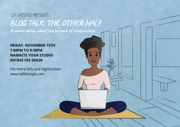 flyer blog talk 15.11.19